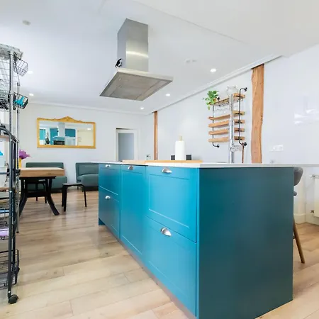 Apartamento Sombrereria Ac By Staynnapartments