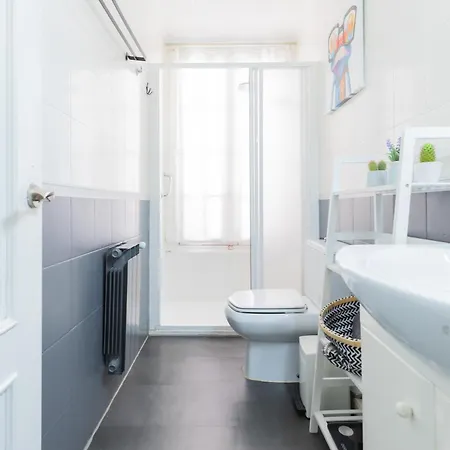 Apartamento Kapelagile Kalea-calle Sombrereria *