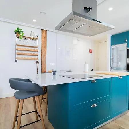 Apartamento Kapelagile Kalea-calle Sombrereria