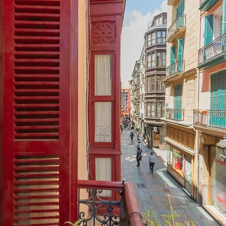 Apartament Sombrereria Ac By Staynnapartments