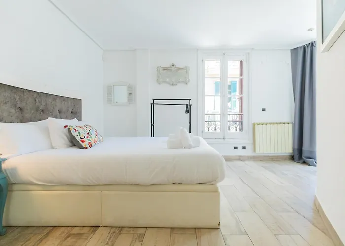 Sombrereria Ac By Staynnapartments Apartamento Bilbao