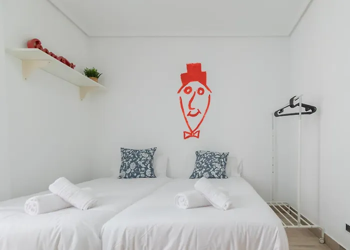 Apartamento Sombrereria Ac By Staynnapartments Bilbao