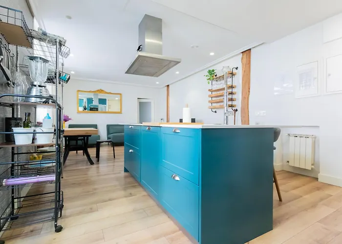 Apartamento Sombrereria Ac By Staynnapartments