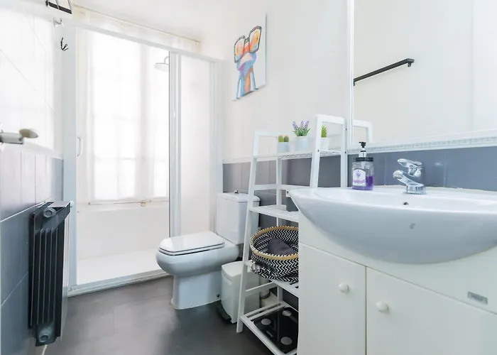 Sombrereria Ac By Staynnapartments Apartamento