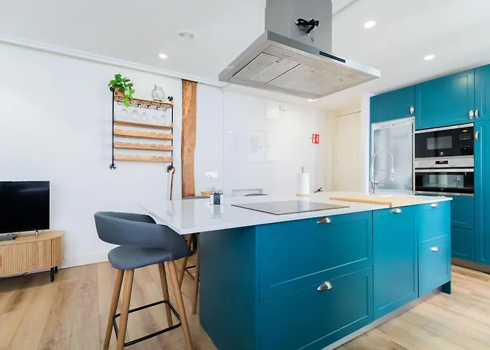 Apartamento Sombrereria Ac By Staynnapartments