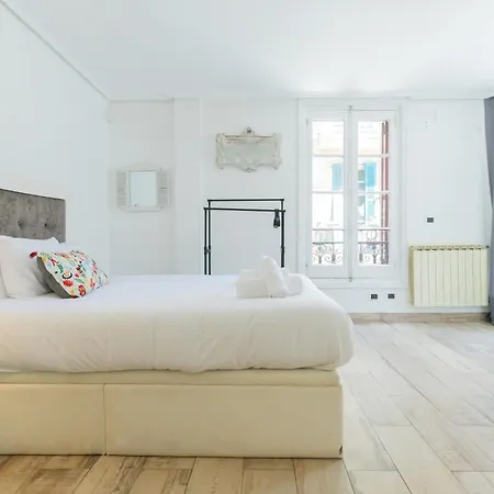 Sombrereria Ac By Staynnapartments Lägenhet Bilbao