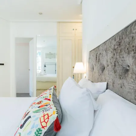 Kapelagile Kalea-calle Sombrereria * ビルバオ