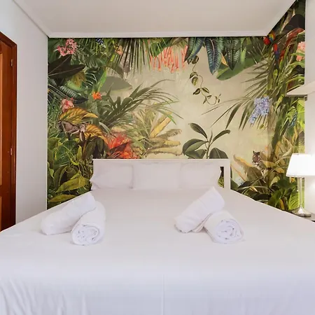 Apartamento Sombrereria Ac By Staynnapartments Bilbau