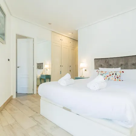 Sombrereria Ac By Staynnapartments * Bilbao
