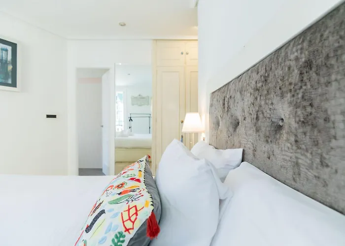 Sombrereria Ac By Staynnapartments * Bilbau