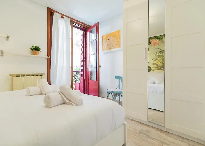 Sombrereria Ac By Staynnapartments 公寓 *