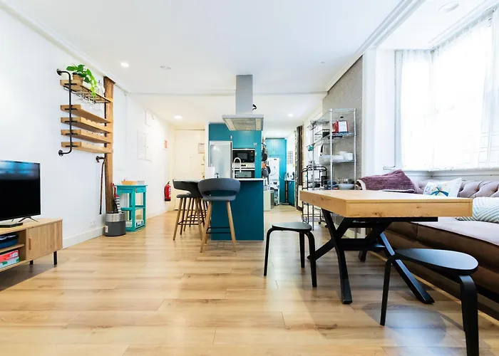 Sombrereria Ac By Staynnapartments *