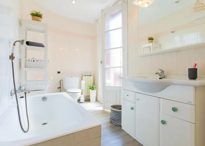 Sombrereria Ac By Staynnapartments Bilbau