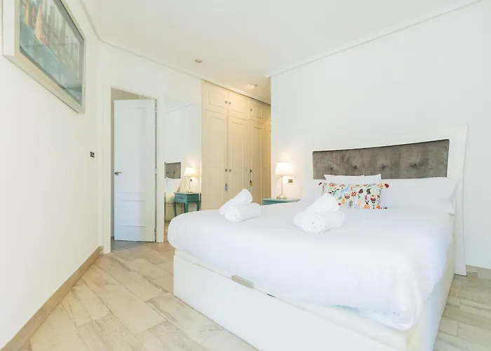 Sombrereria Ac By Staynnapartments * Bilbao