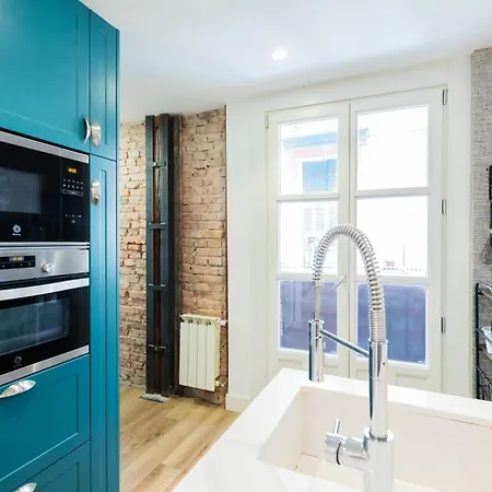 Sombrereria Ac By Staynnapartments Apartment