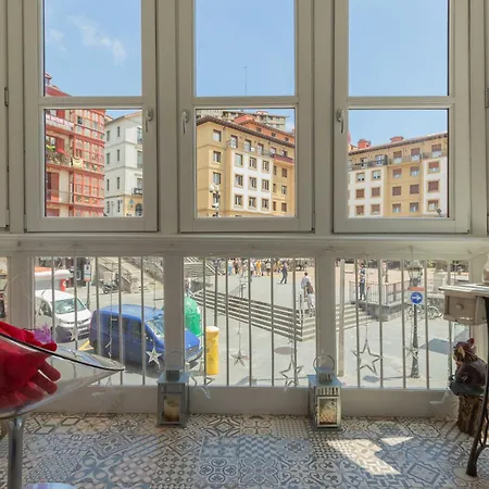 Kapelagile Kalea-calle Sombrereria Bilbao