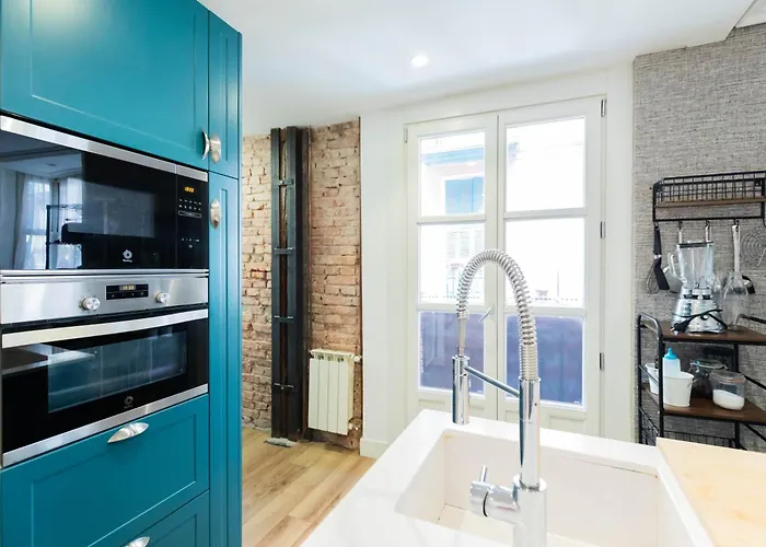 Sombrereria Ac By Staynnapartments Apartment