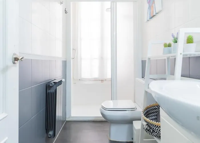 Apartment Sombrereria Ac By Staynnapartments *