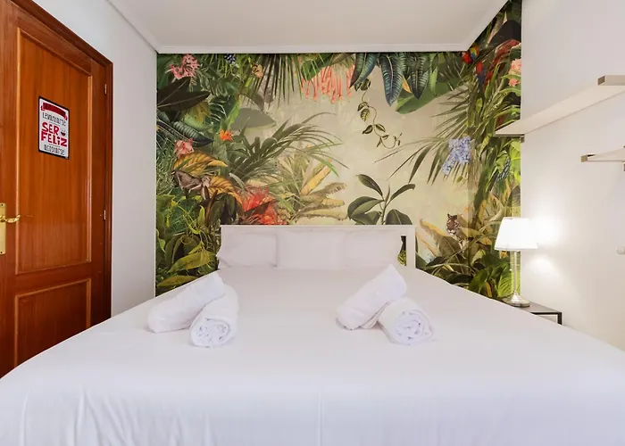 Apartment Sombrereria Ac By Staynnapartments Bilbao