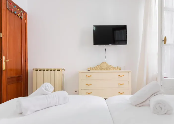 Sombrereria Ac By Staynnapartments Apartment *