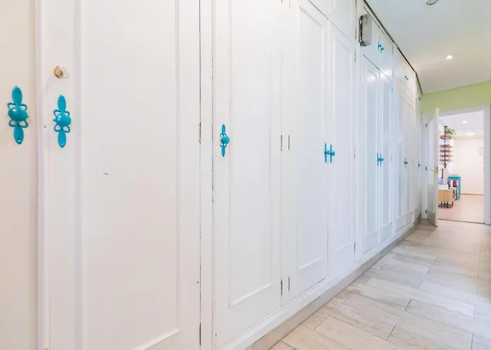 Apartment Sombrereria Ac By Staynnapartments *