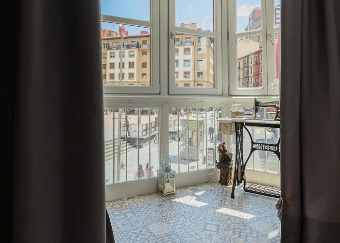 Apartment Sombrereria Ac By Staynnapartments Bilbao