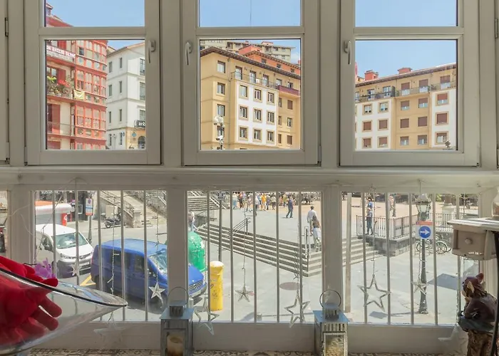 Sombrereria Ac By Staynnapartments Bilbao