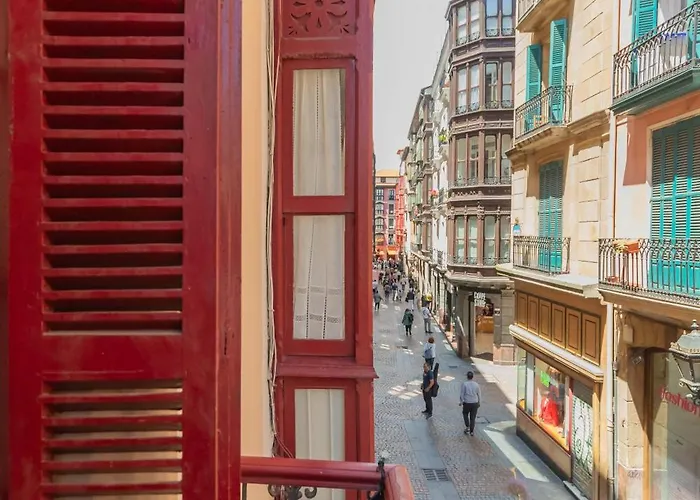 Apartment Sombrereria Ac By Staynnapartments